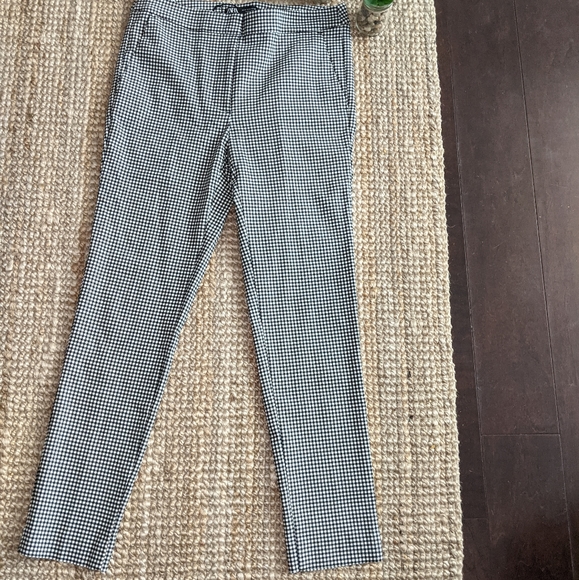 Plaid Pants - Picture 1 of 1